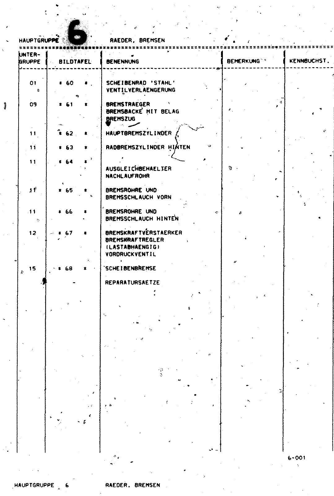 Vorschau Lastentransporter LT F-28-D-007 273 Seite 54