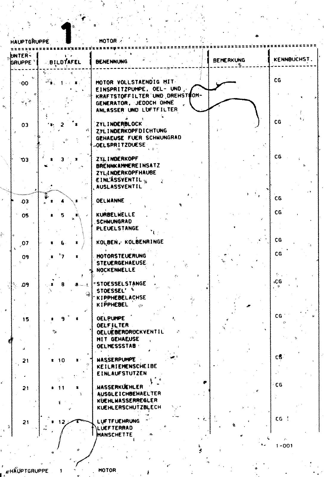 Vorschau Lastentransporter LT F-28-D-007 273 Seite 36