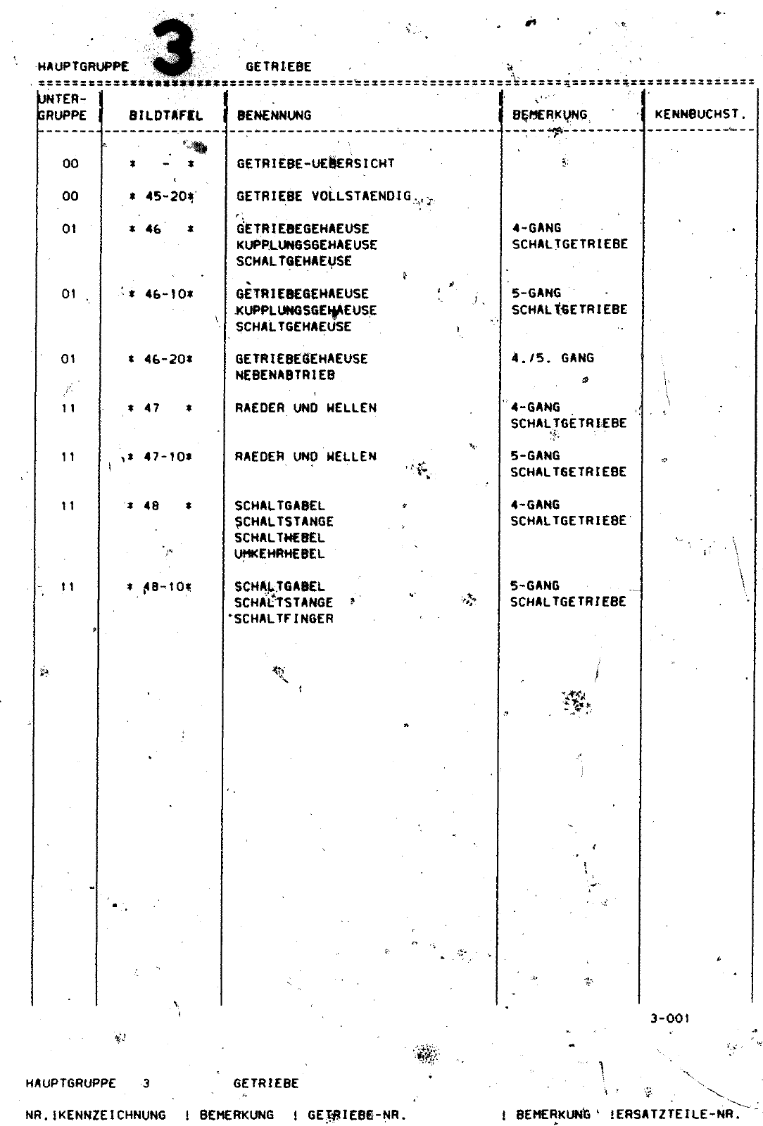 Vorschau Lastentransporter LT F-28-D-007 273 Seite 48