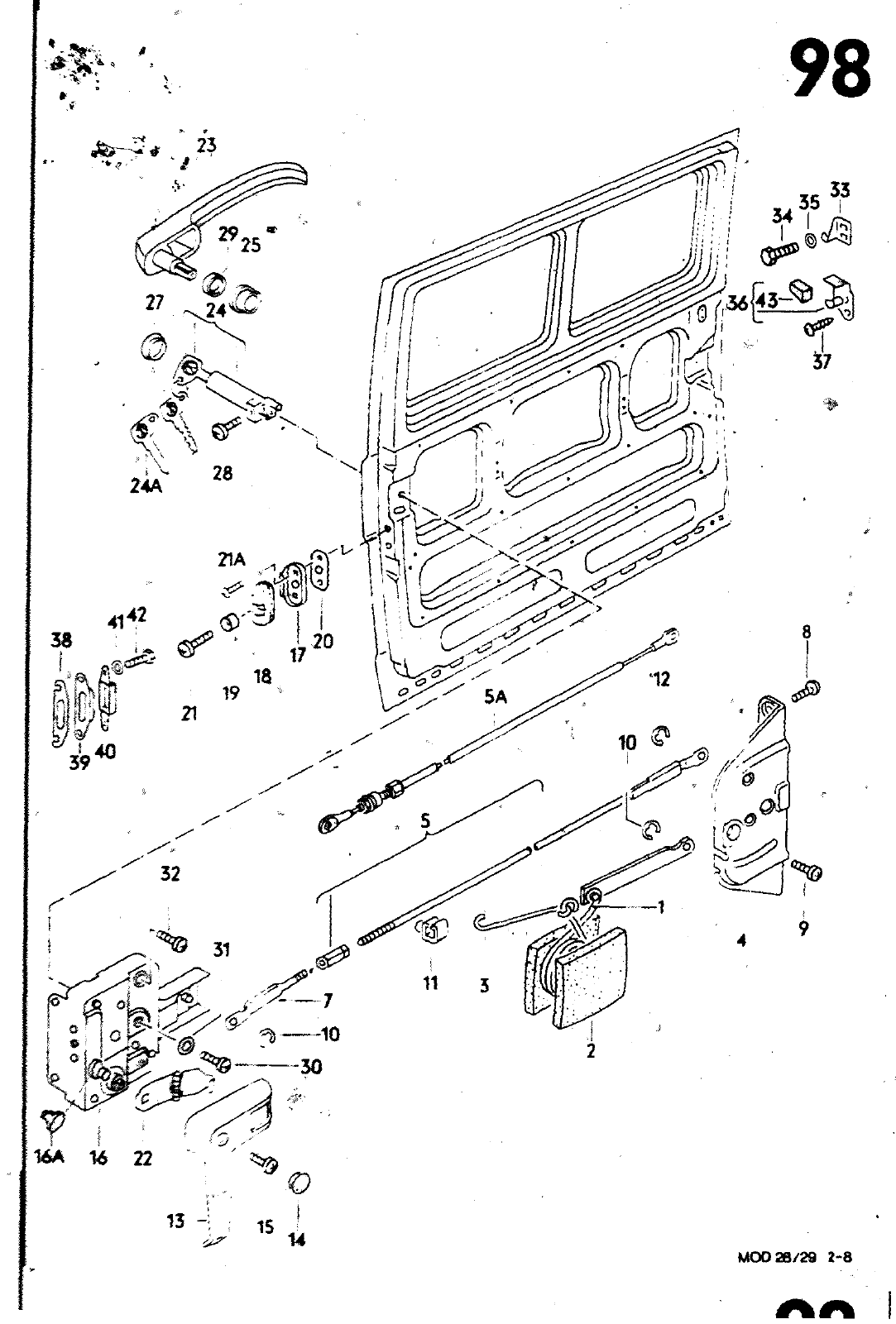 Vorschau Lastentransporter LT F-28-D-007 273 Seite 549