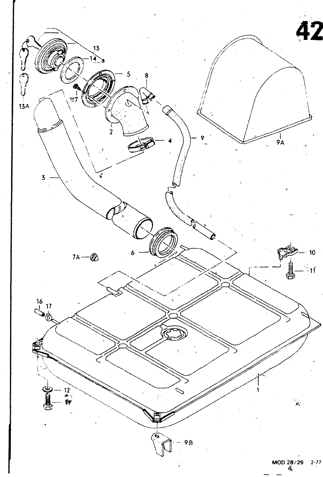Vorschau Lastentransporter LT F-28-D-007 273 Seite 251