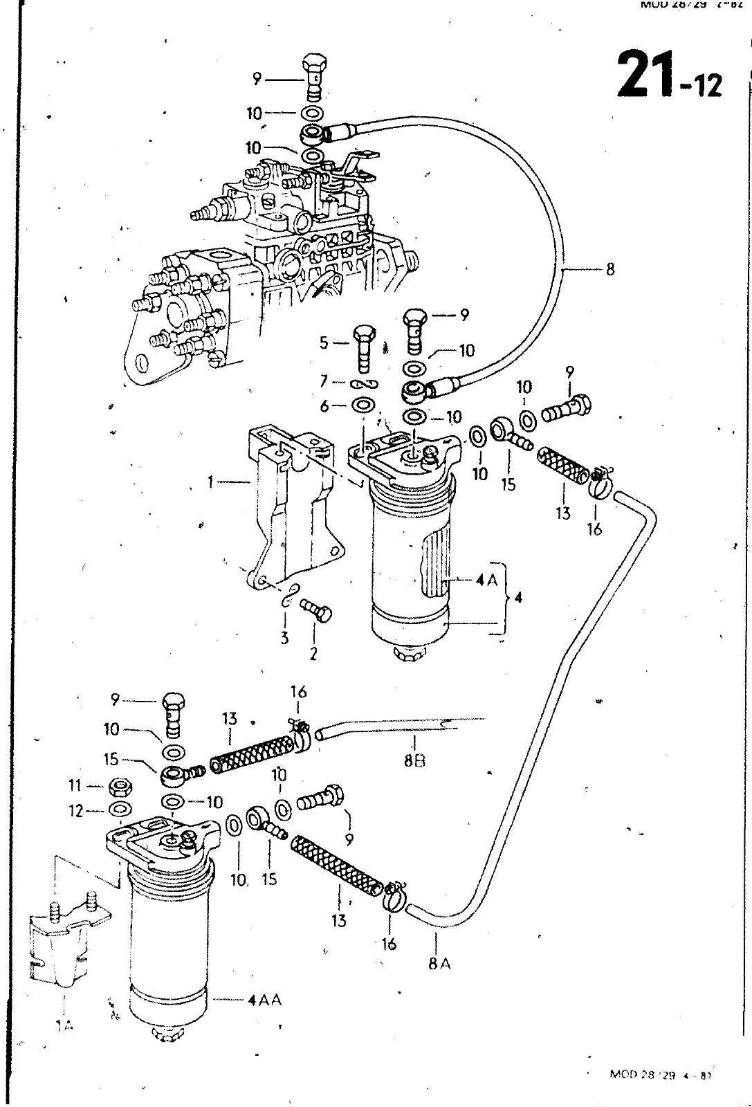 Vorschau Lastentransporter LT F-28-D-007 273 Seite 151