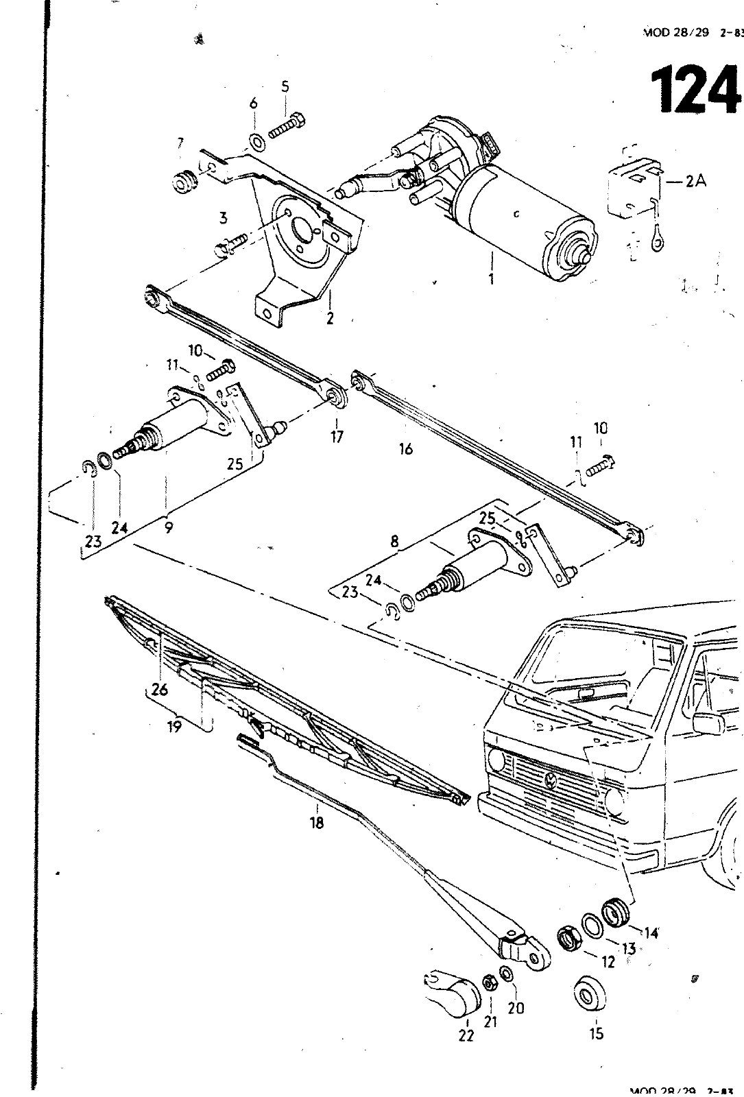 Vorschau Lastentransporter LT F-28-D-007 273 Seite 707