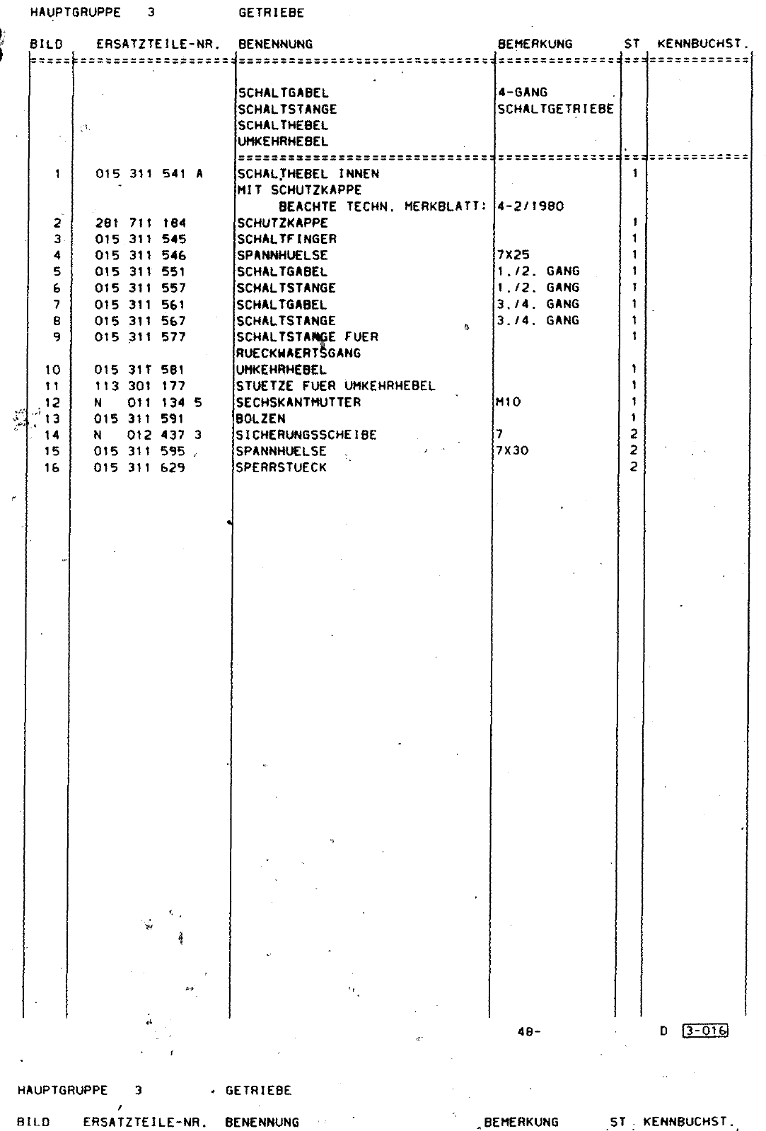 Vorschau Lastentransporter LT F-28-D-007 273 Seite 320