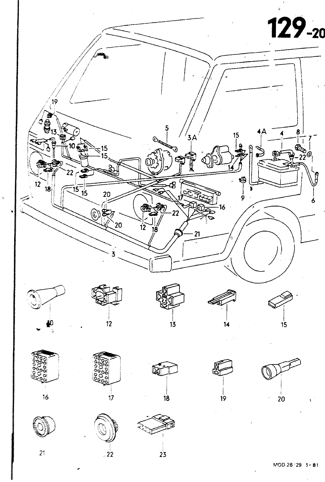 Vorschau Lastentransporter LT F-28-D-007 273 Seite 725