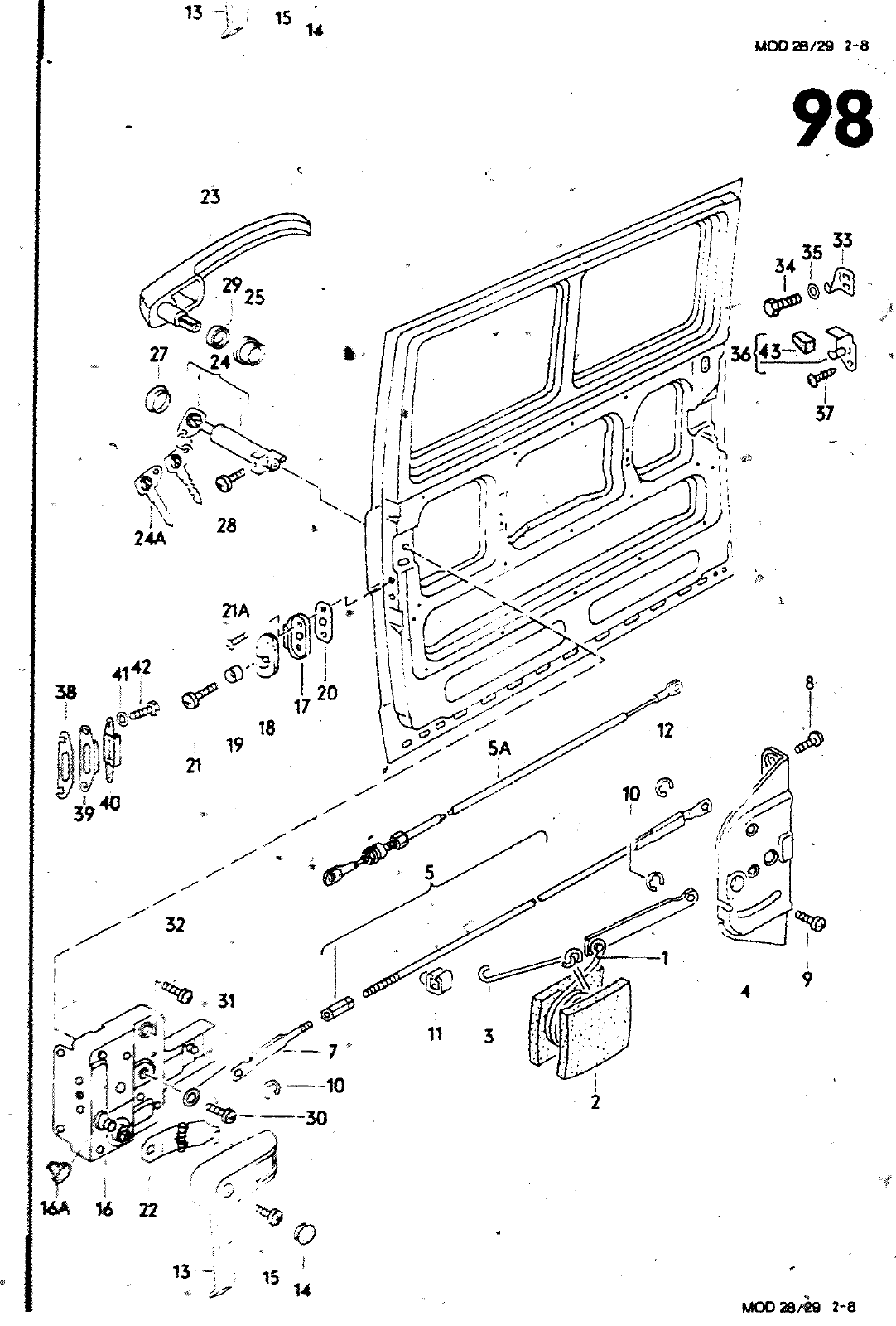 Vorschau Lastentransporter LT F-28-D-007 273 Seite 551