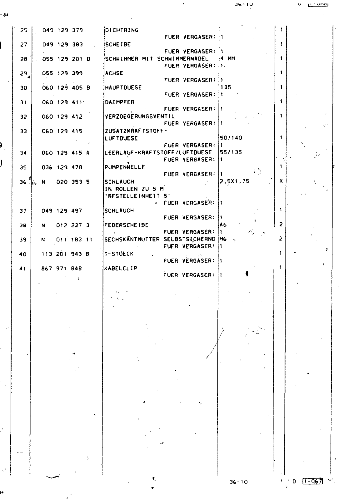 Vorschau Lastentransporter LT F-28-D-007 273 Seite 212