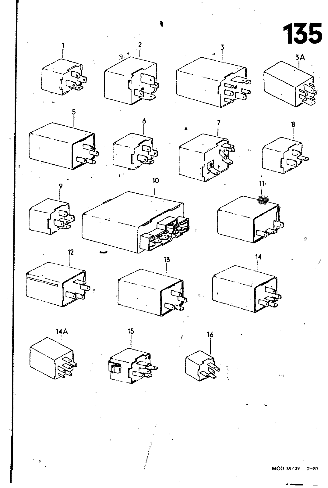 Vorschau Lastentransporter LT F-28-D-007 273 Seite 741