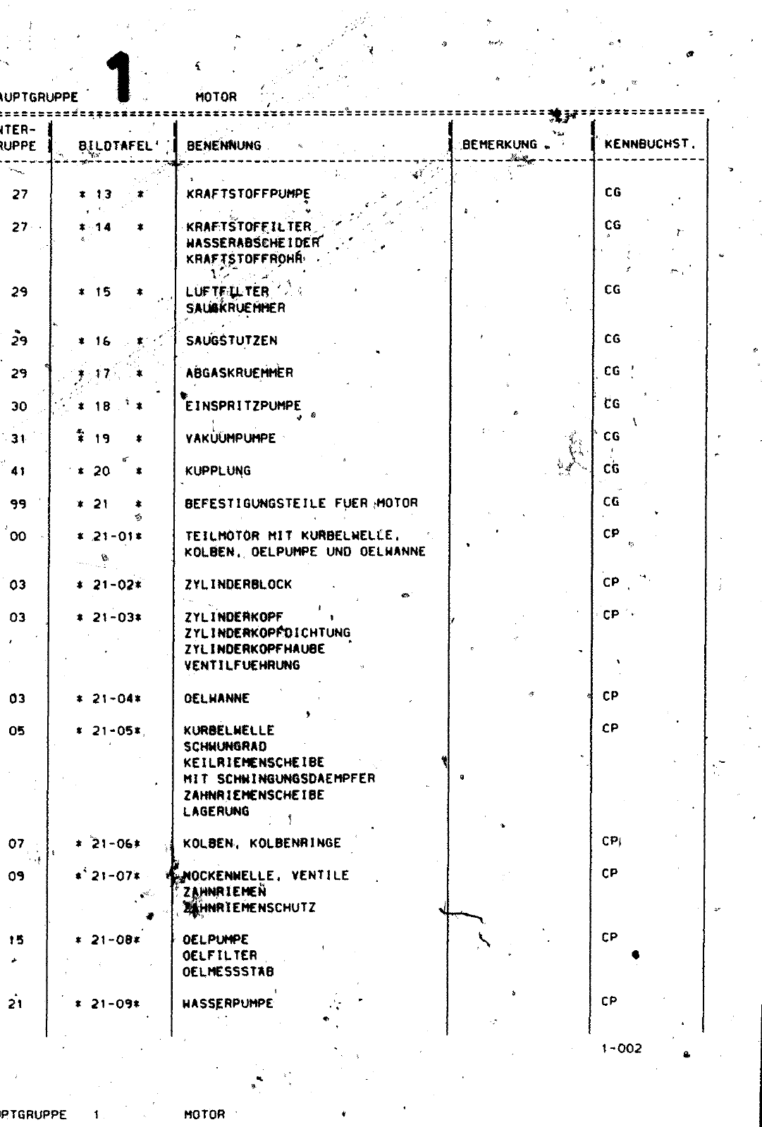 Vorschau Lastentransporter LT F-28-D-007 273 Seite 38