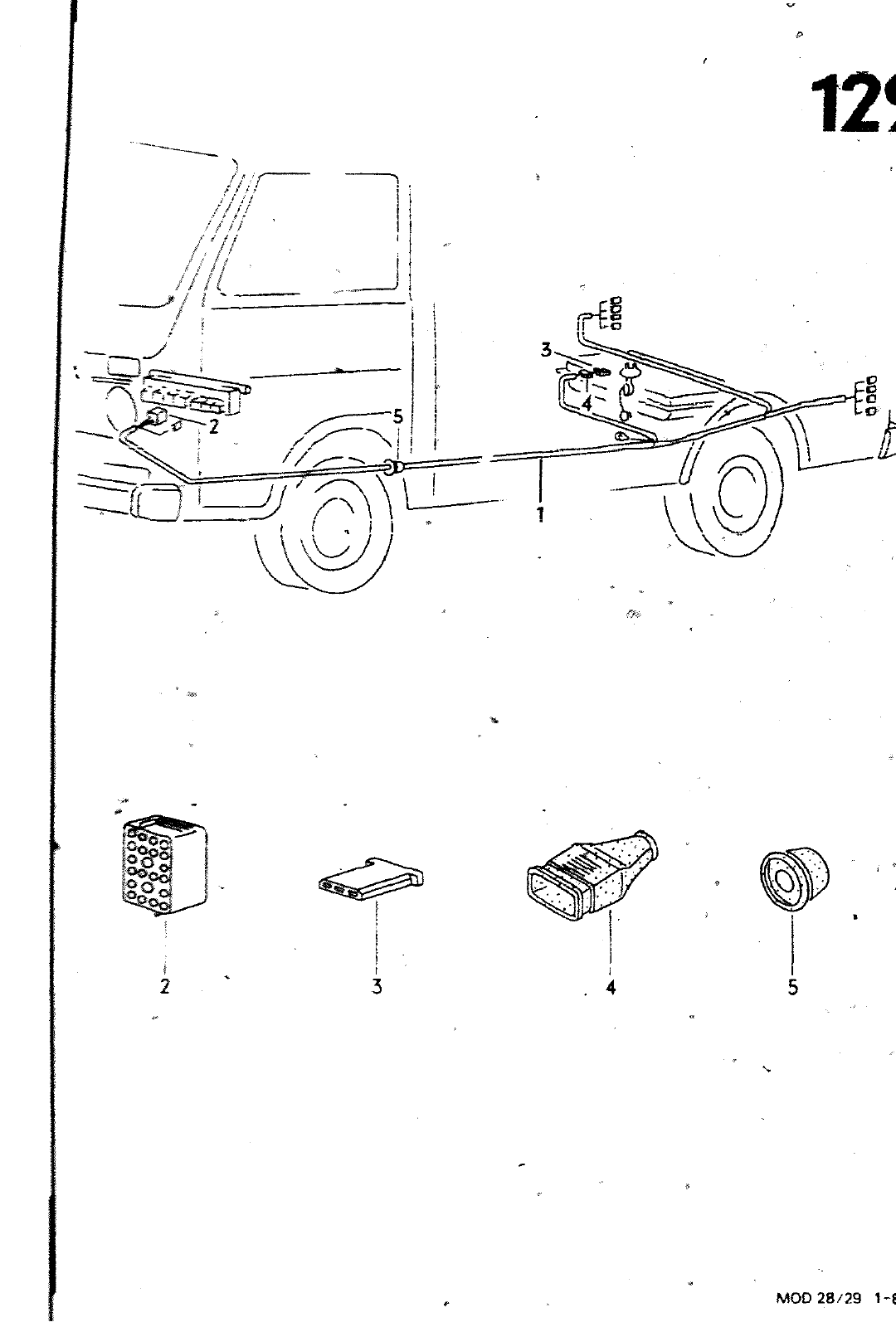 Vorschau Lastentransporter LT F-28-D-007 273 Seite 721