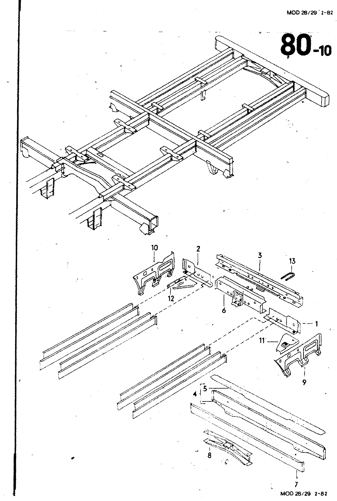 Vorschau Lastentransporter LT F-28-D-007 273 Seite 461
