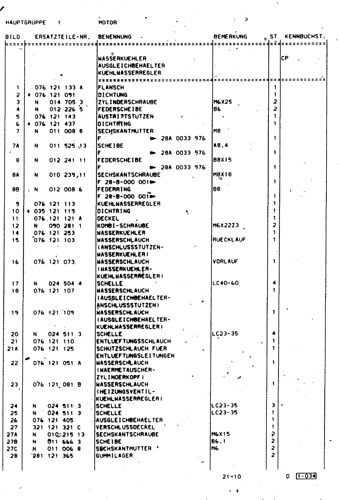 Vorschau Lastentransporter LT F-28-D-007 273 Seite 146