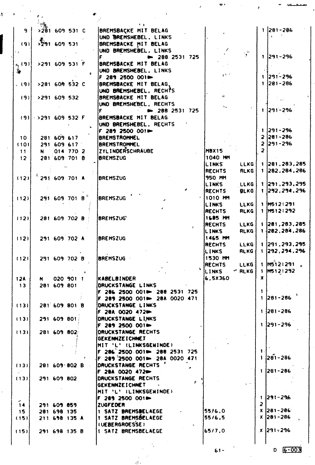 Vorschau Lastentransporter LT F-28-D-007 273 Seite 376