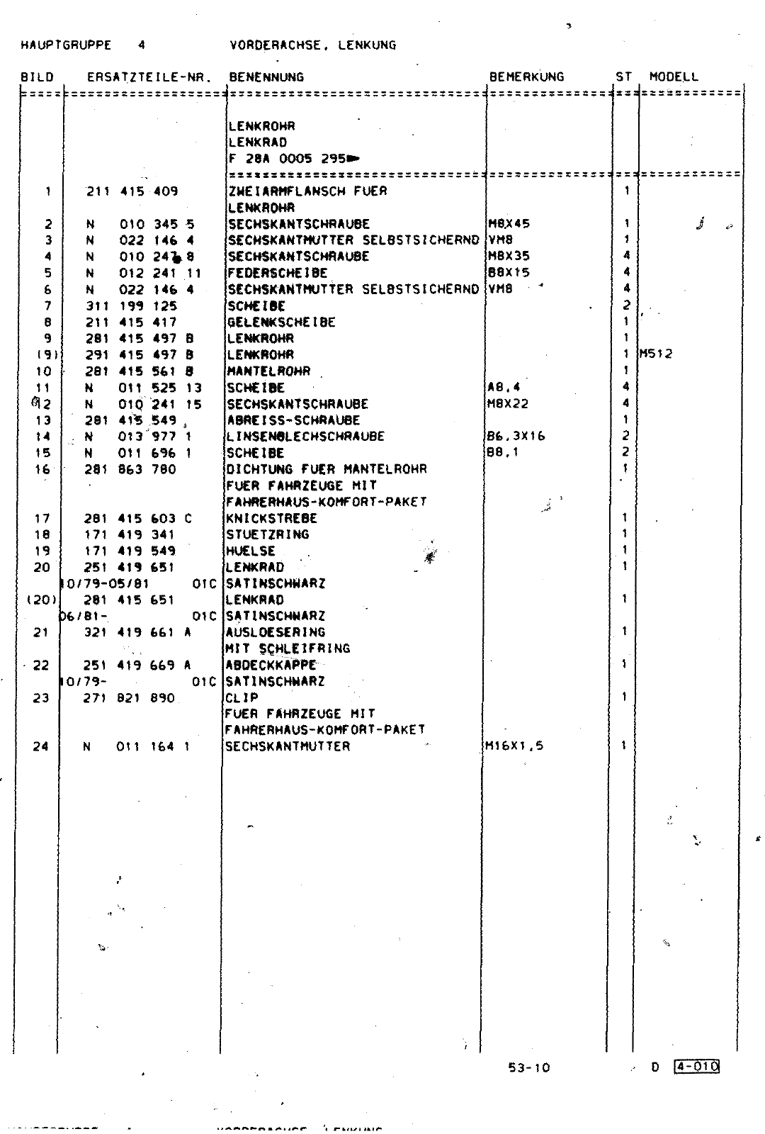 Vorschau Lastentransporter LT F-28-D-007 273 Seite 342