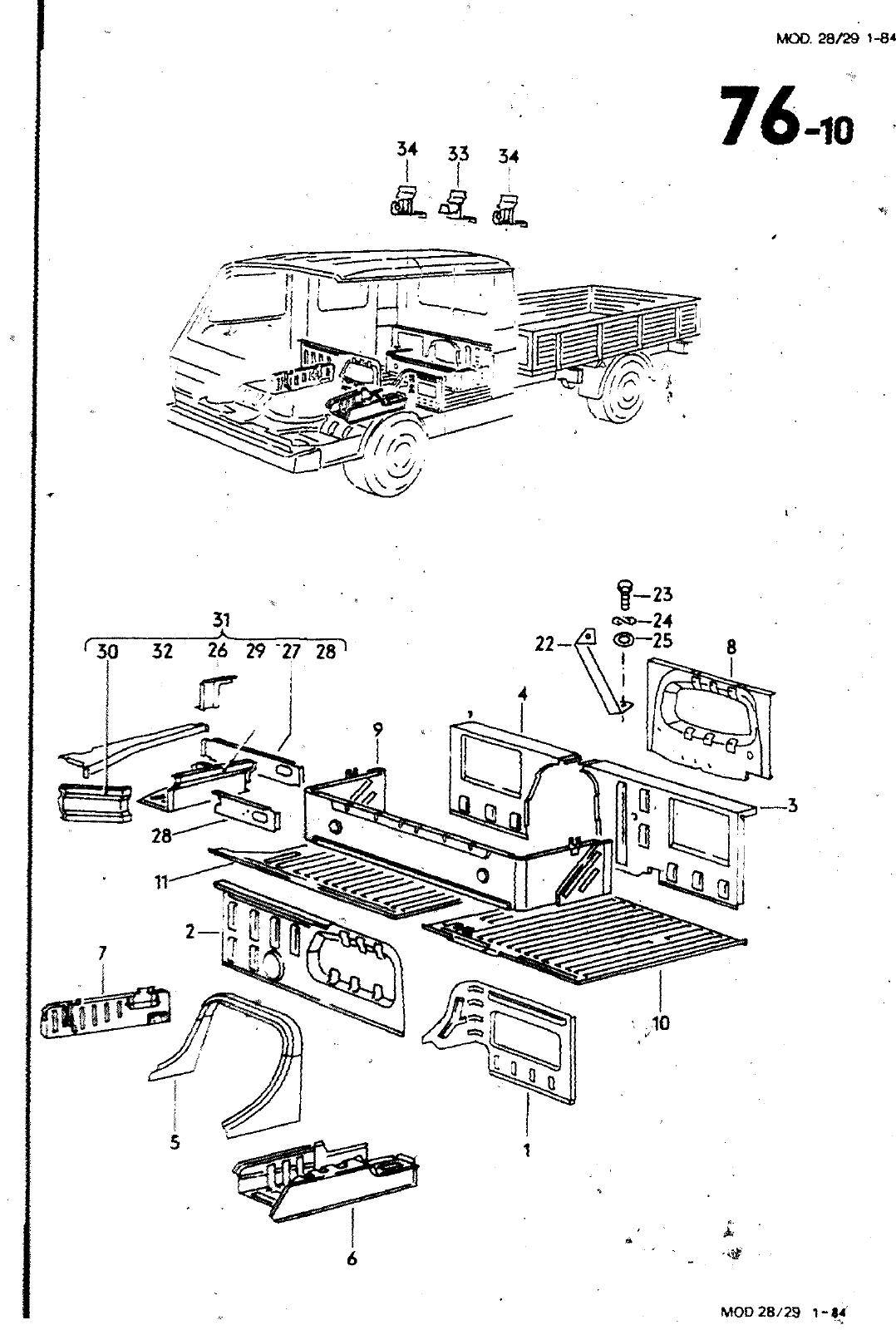 Vorschau Lastentransporter LT F-28-D-007 273 Seite 433