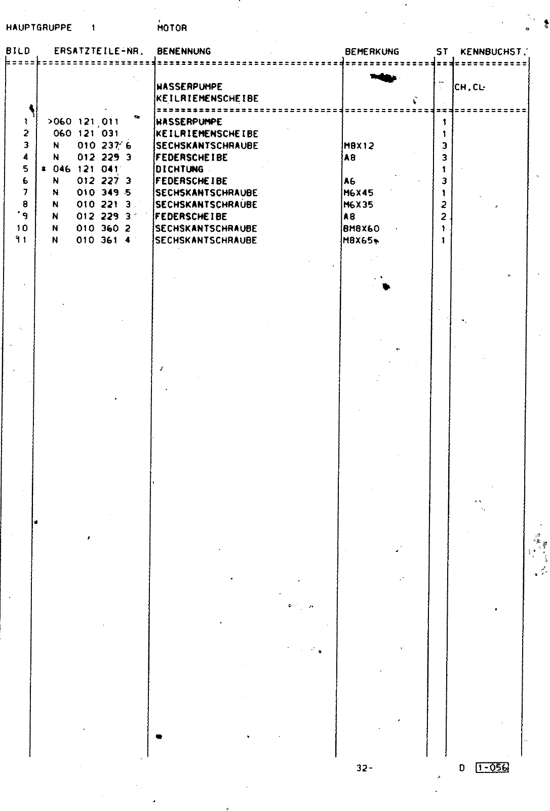 Vorschau Lastentransporter LT F-28-D-007 273 Seite 190