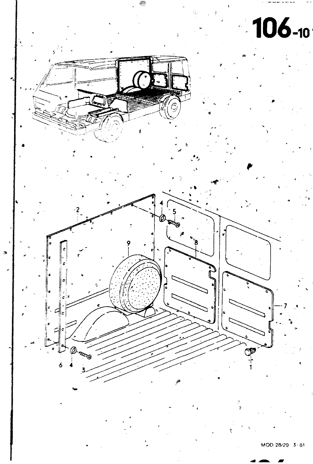 Vorschau Lastentransporter LT F-28-D-007 273 Seite 593