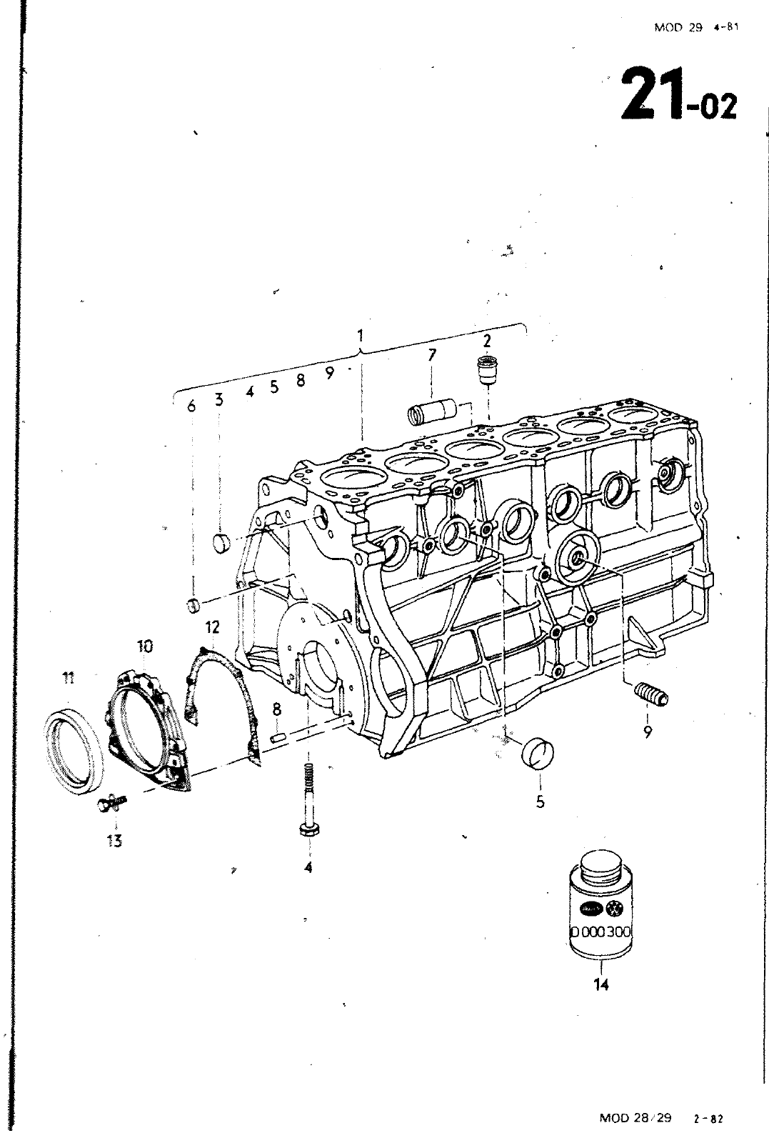Vorschau Lastentransporter LT F-28-D-007 273 Seite 125