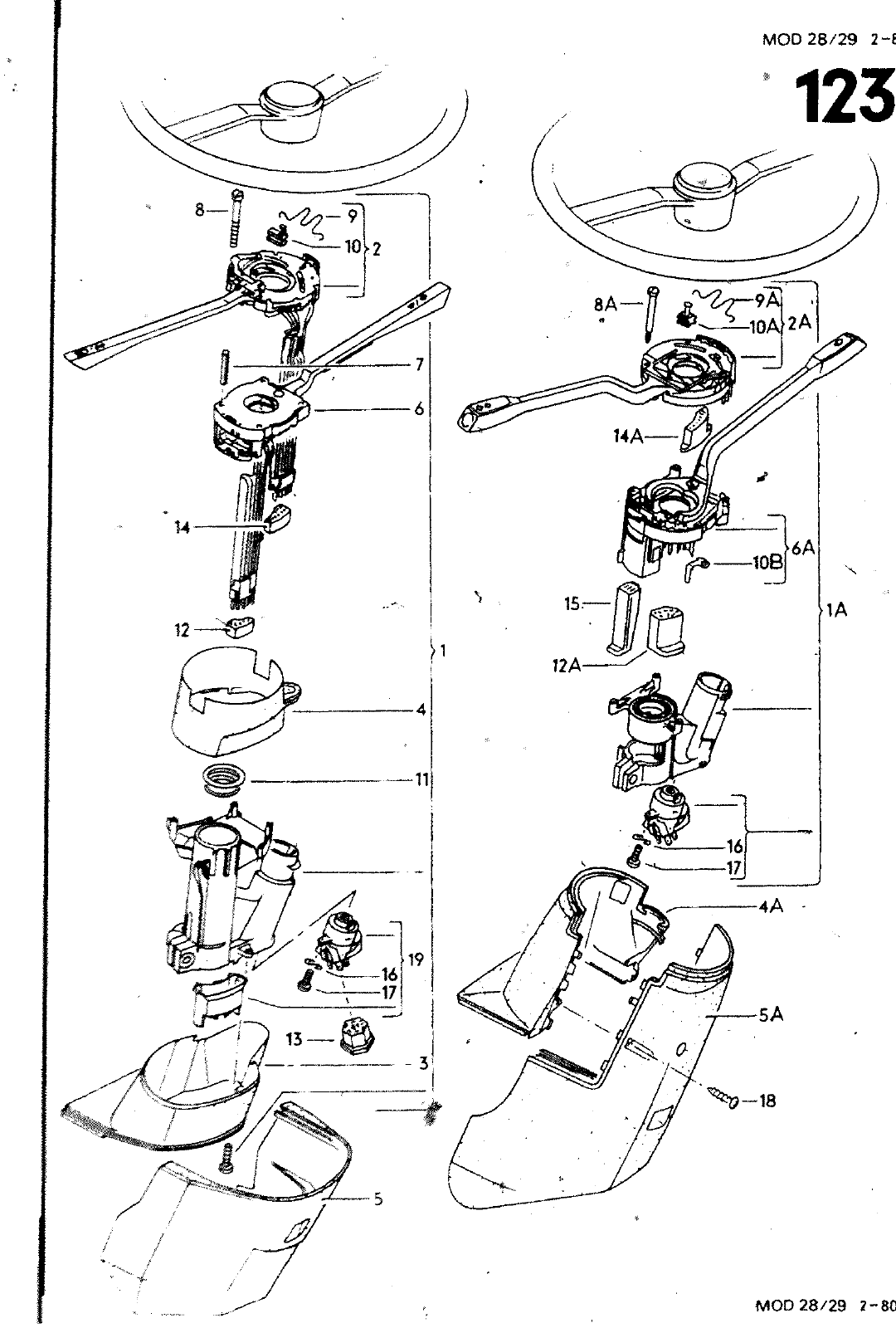 Vorschau Lastentransporter LT F-28-D-007 273 Seite 701