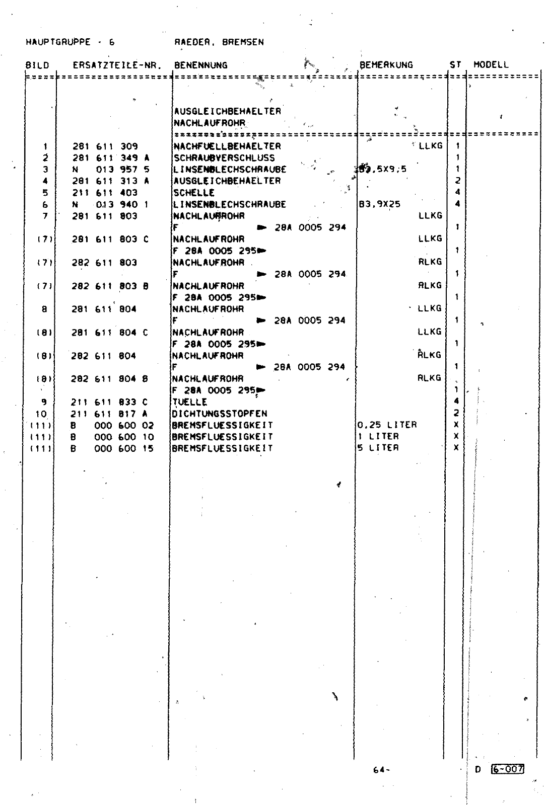 Vorschau Lastentransporter LT F-28-D-007 273 Seite 384