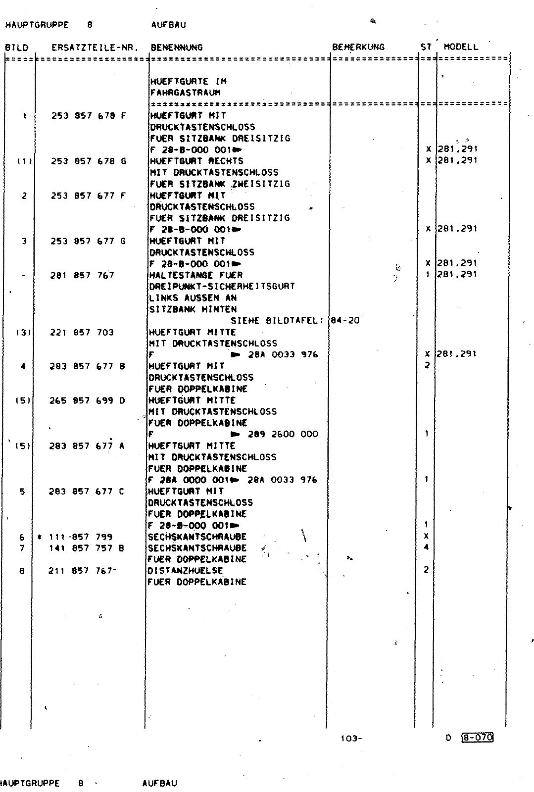 Vorschau Lastentransporter LT F-28-D-007 273 Seite 570
