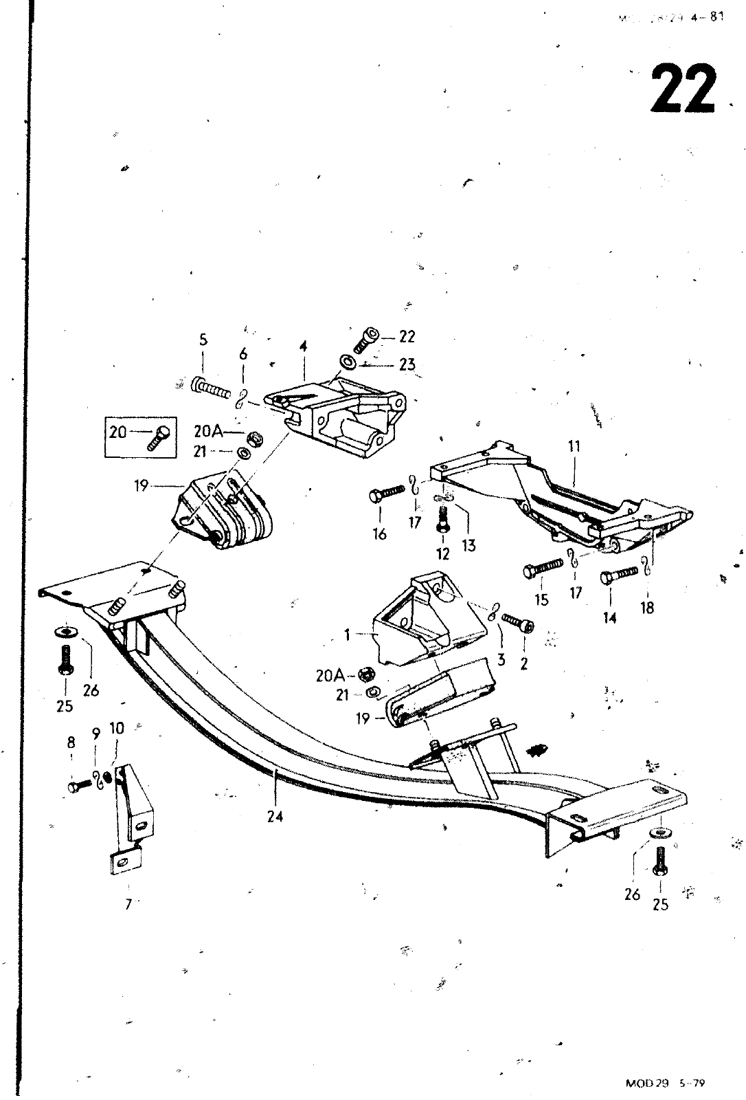 Vorschau Lastentransporter LT F-28-D-007 273 Seite 167
