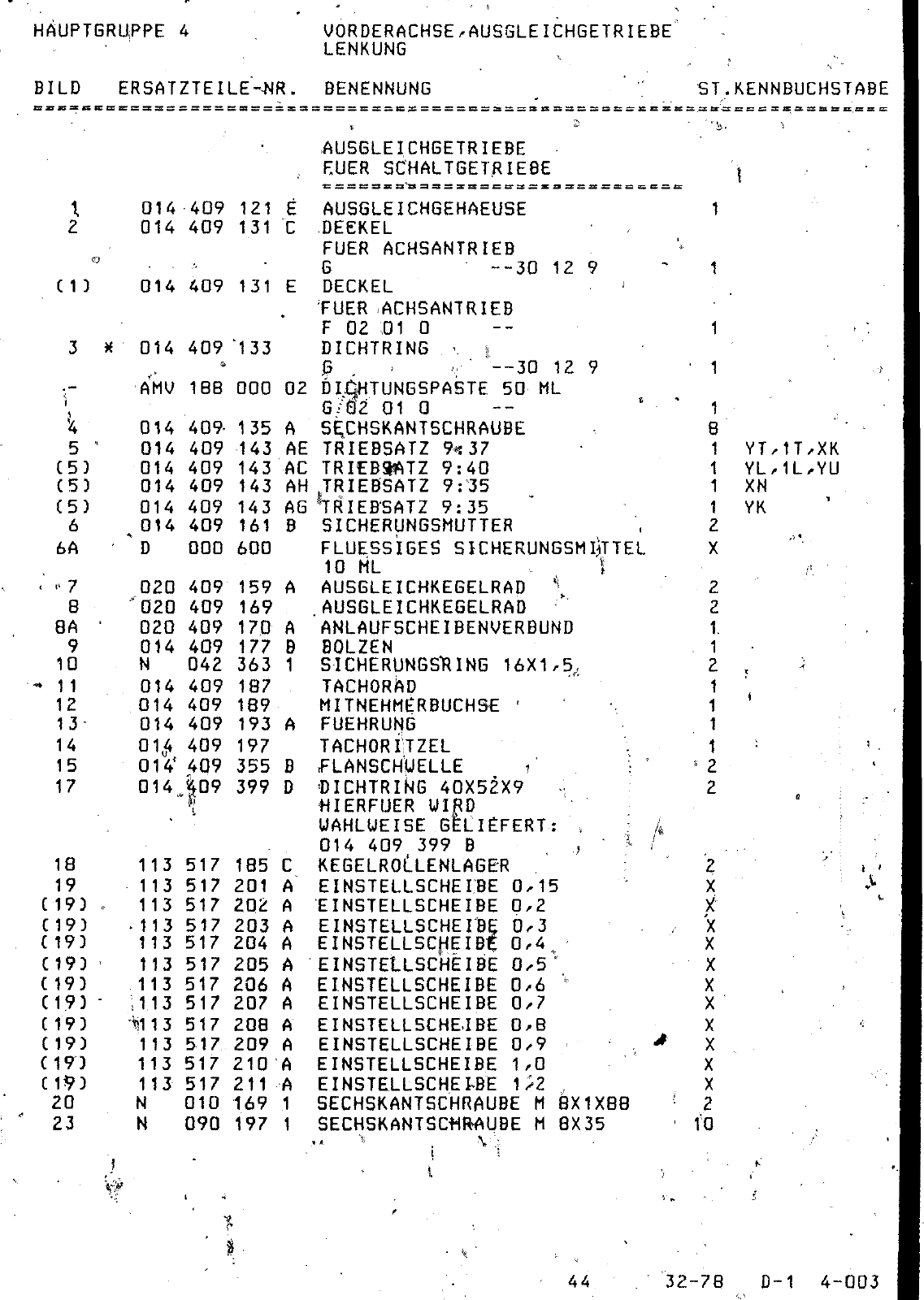 Vorschau Passat Mod 78-80 Seite 390