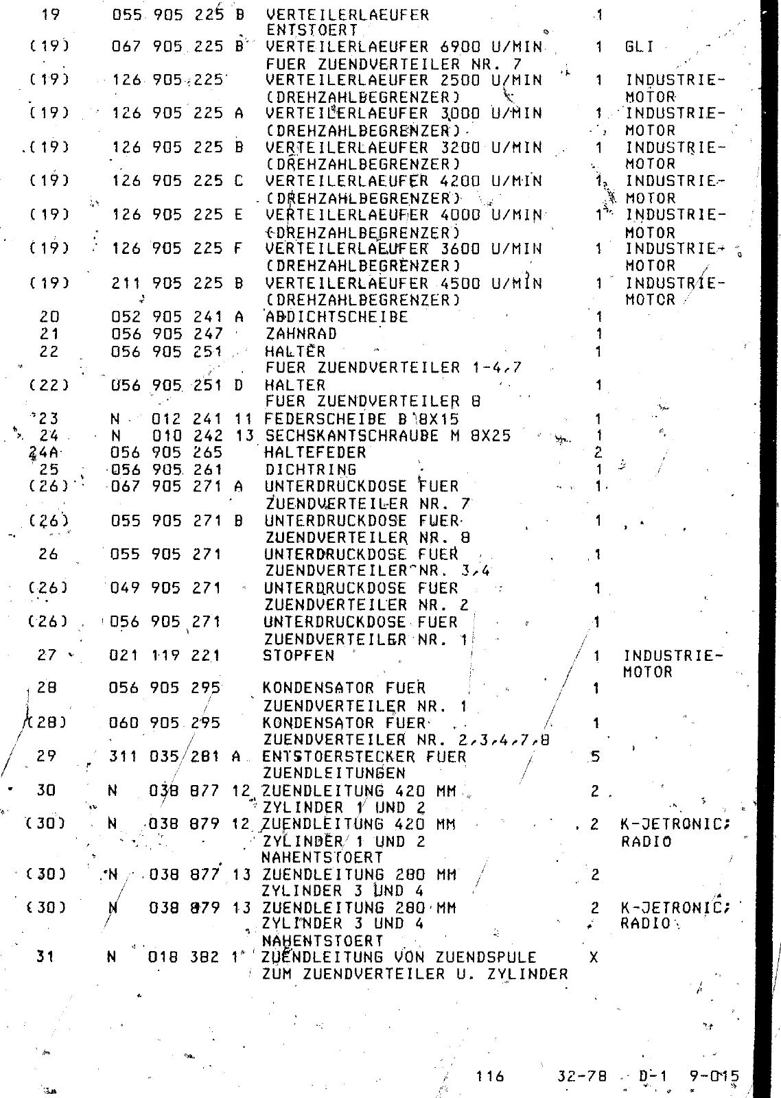 Vorschau Passat Mod 78-80 Seite 824