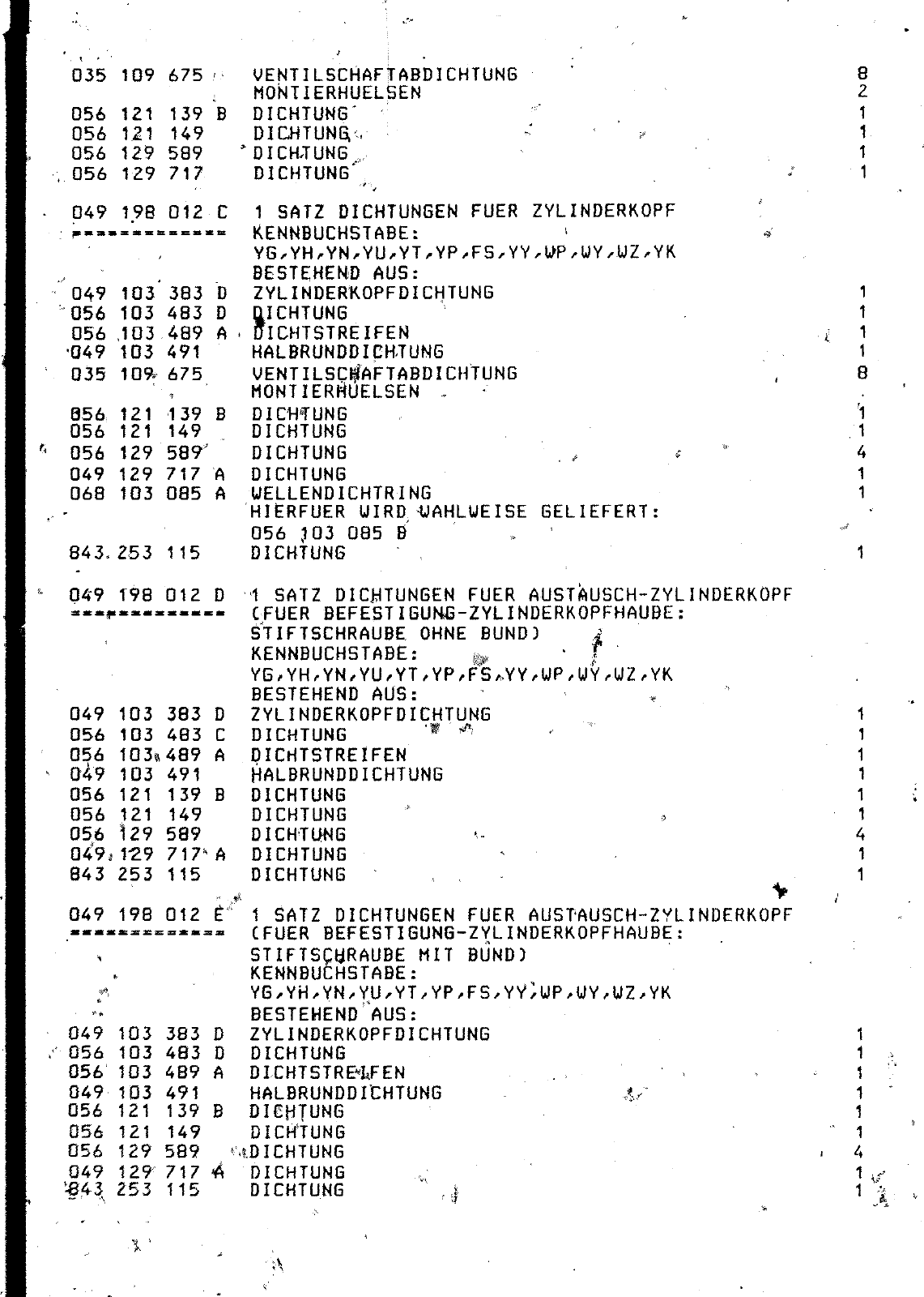 Vorschau Passat Mod 78-80 Seite 289