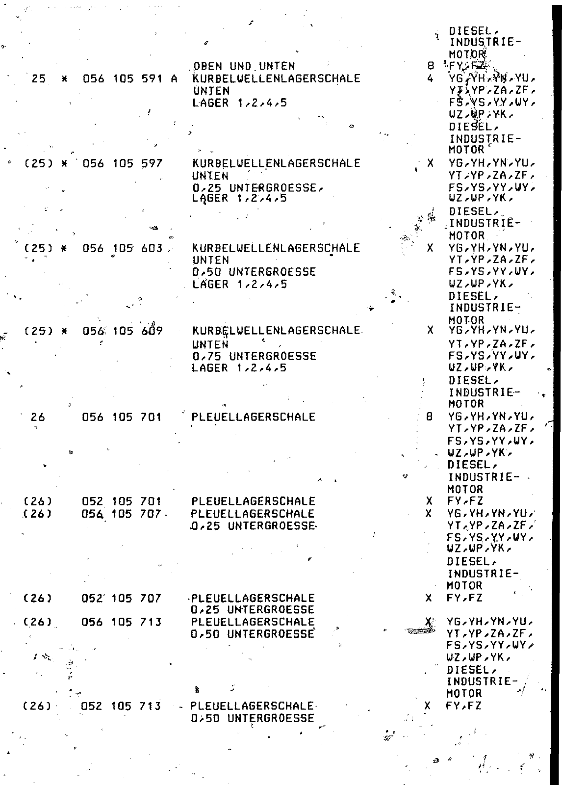 Vorschau Passat Mod 78-80 Seite 94