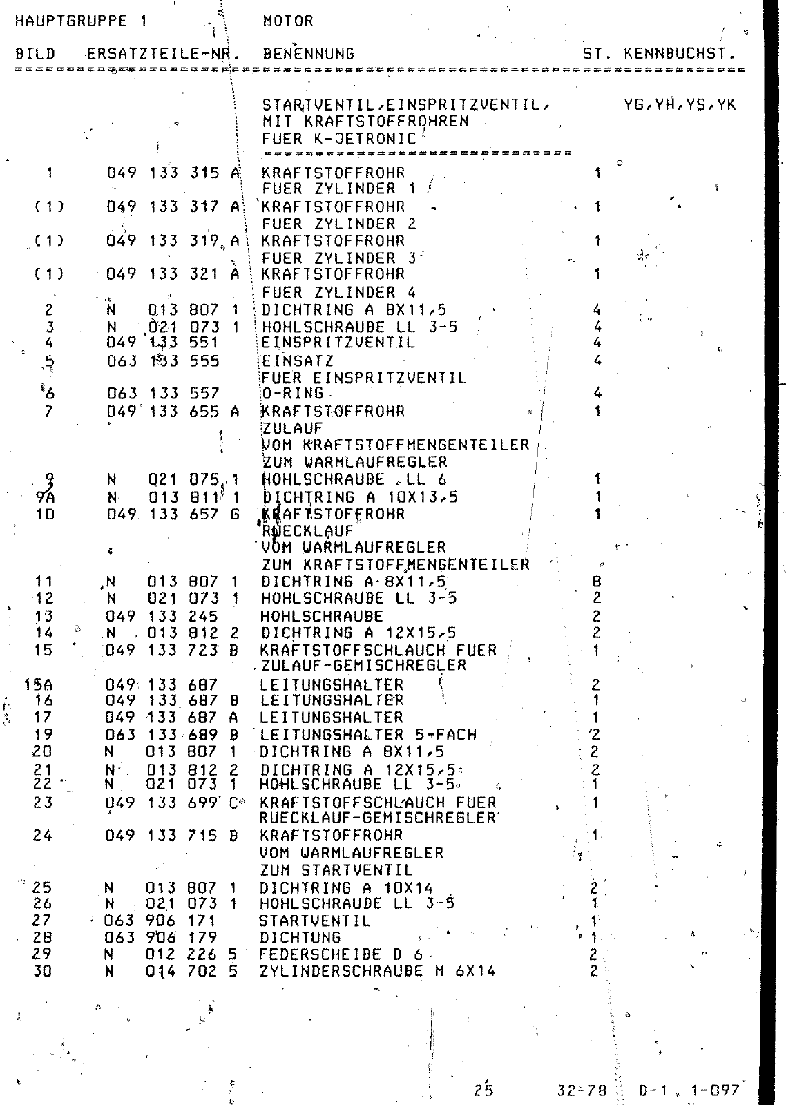 Vorschau Passat Mod 78-80 Seite 260