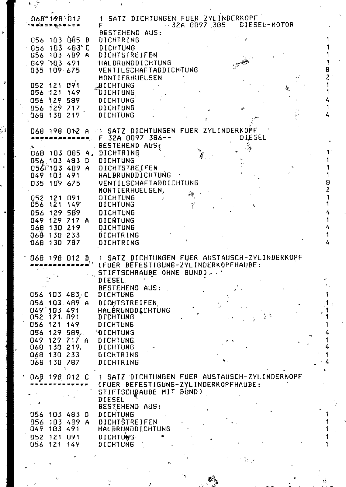 Vorschau Passat Mod 78-80 Seite 291