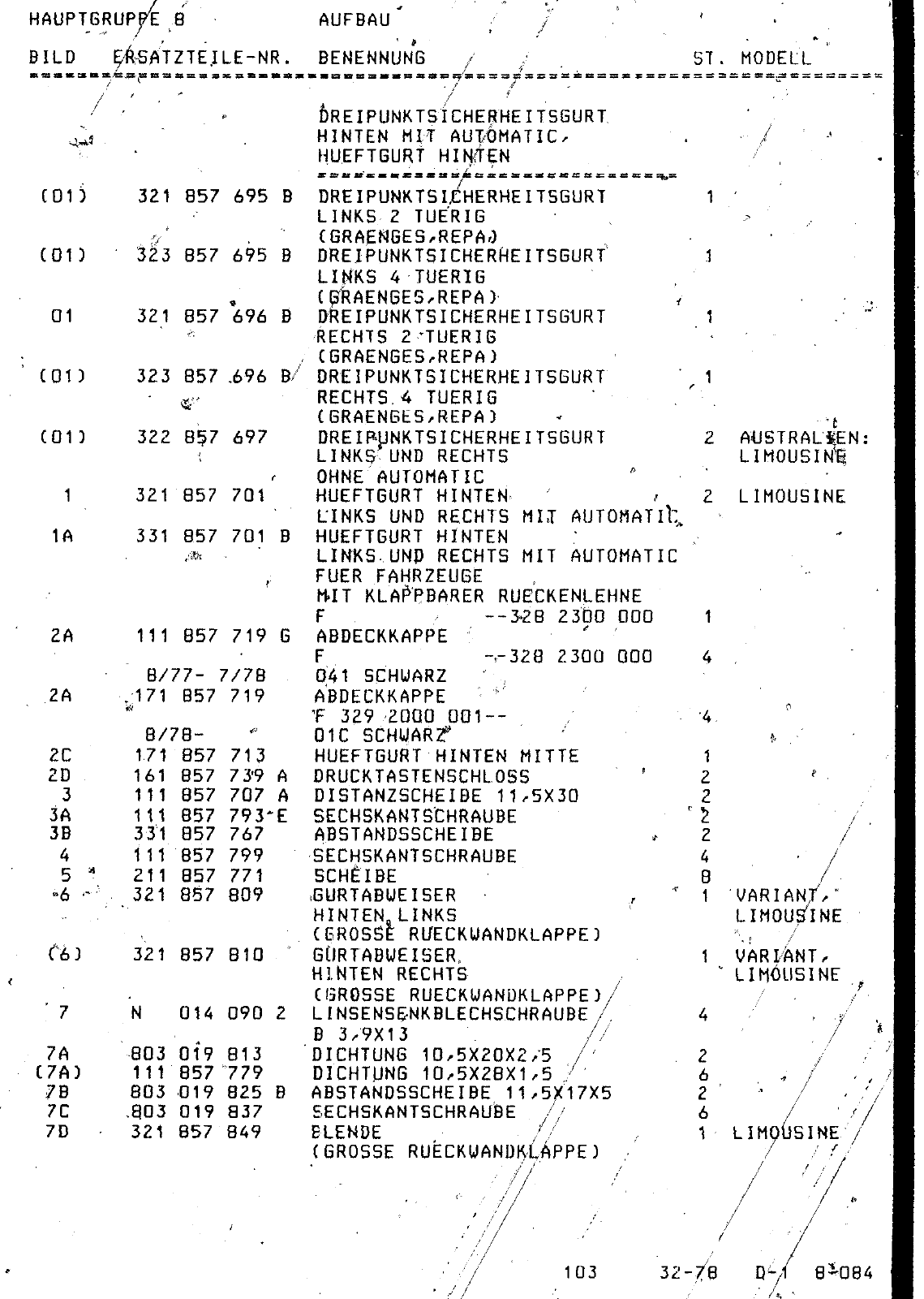 Vorschau Passat Mod 78-80 Seite 682