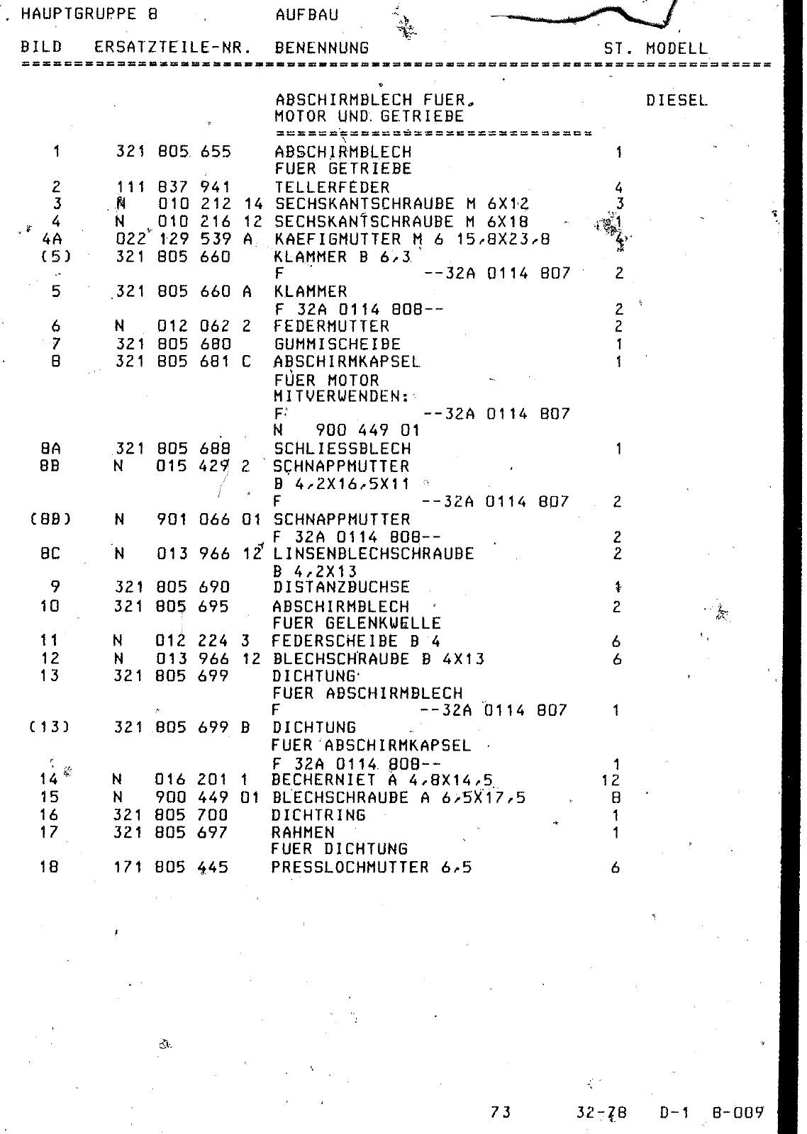 Vorschau Passat Mod 78-80 Seite 532
