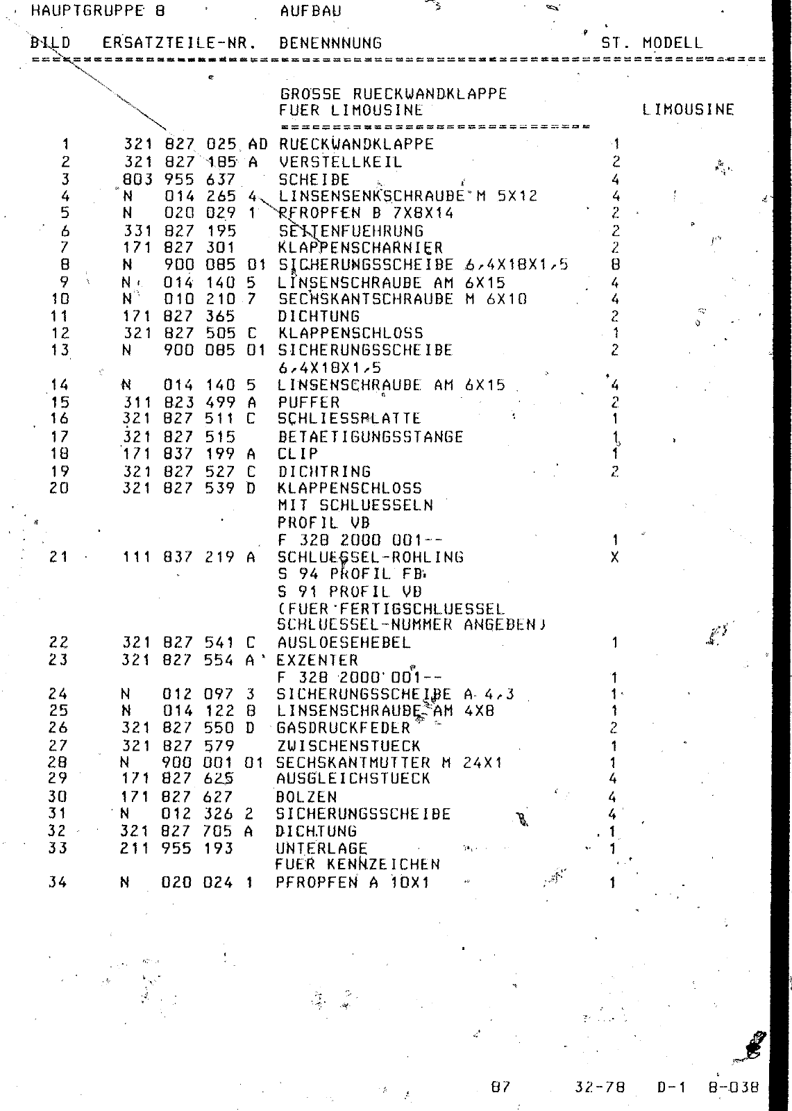 Vorschau Passat Mod 78-80 Seite 590