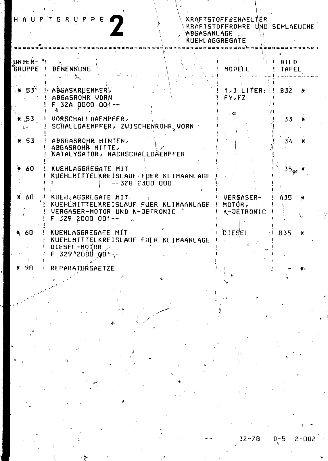 Vorschau Passat Mod 78-80 Seite 33