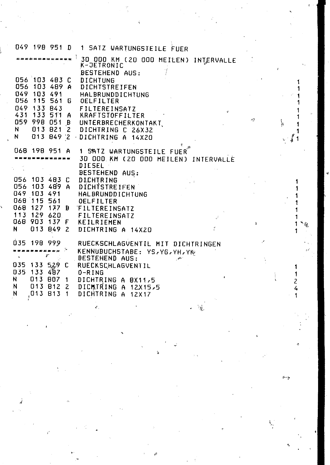 Vorschau Passat Mod 78-80 Seite 288