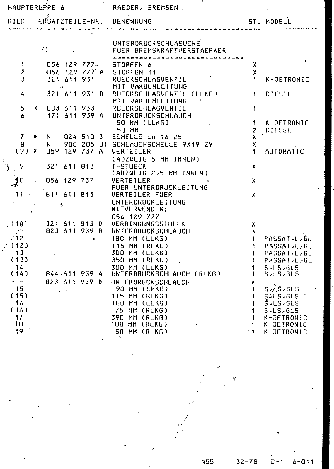 Vorschau Passat Mod 78-80 Seite 446