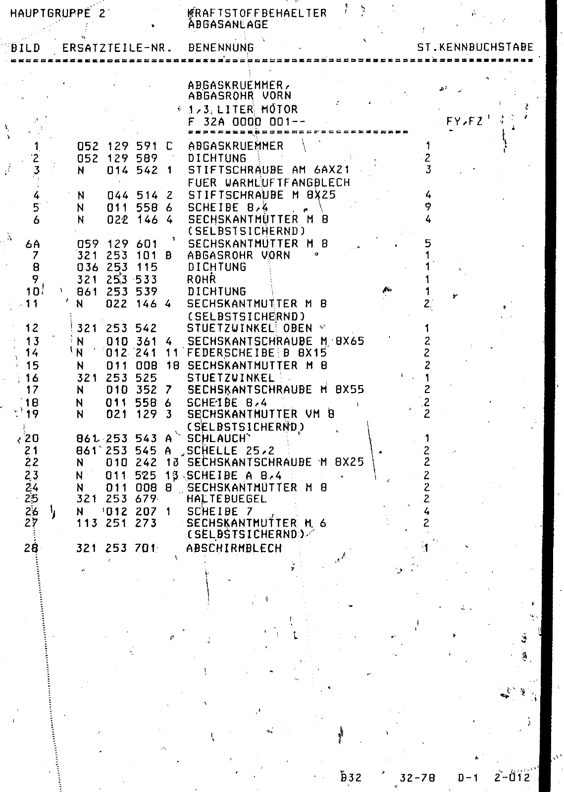 Vorschau Passat Mod 78-80 Seite 326