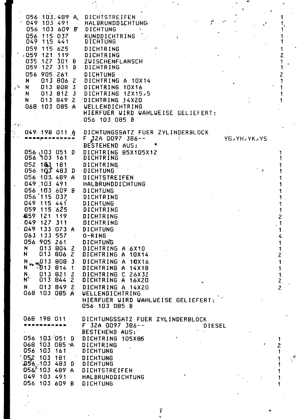 Vorschau Passat Mod 78-80 Seite 283