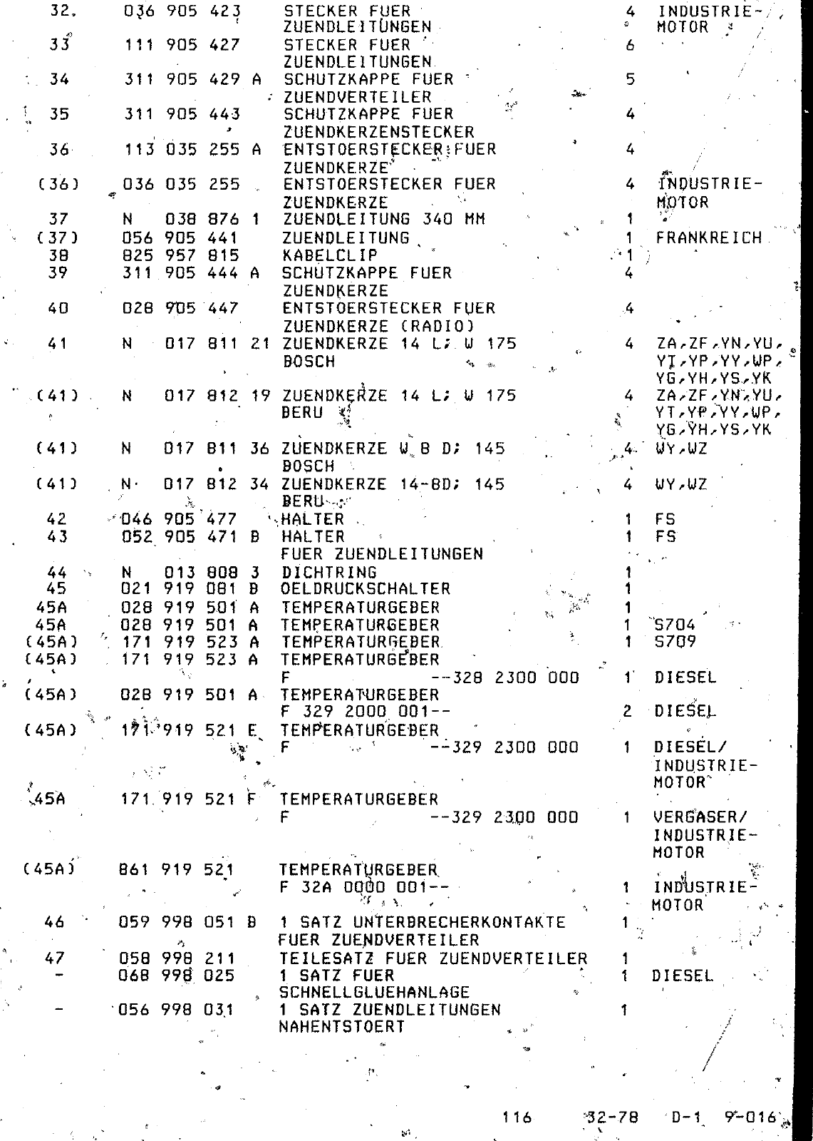 Vorschau Passat Mod 78-80 Seite 826