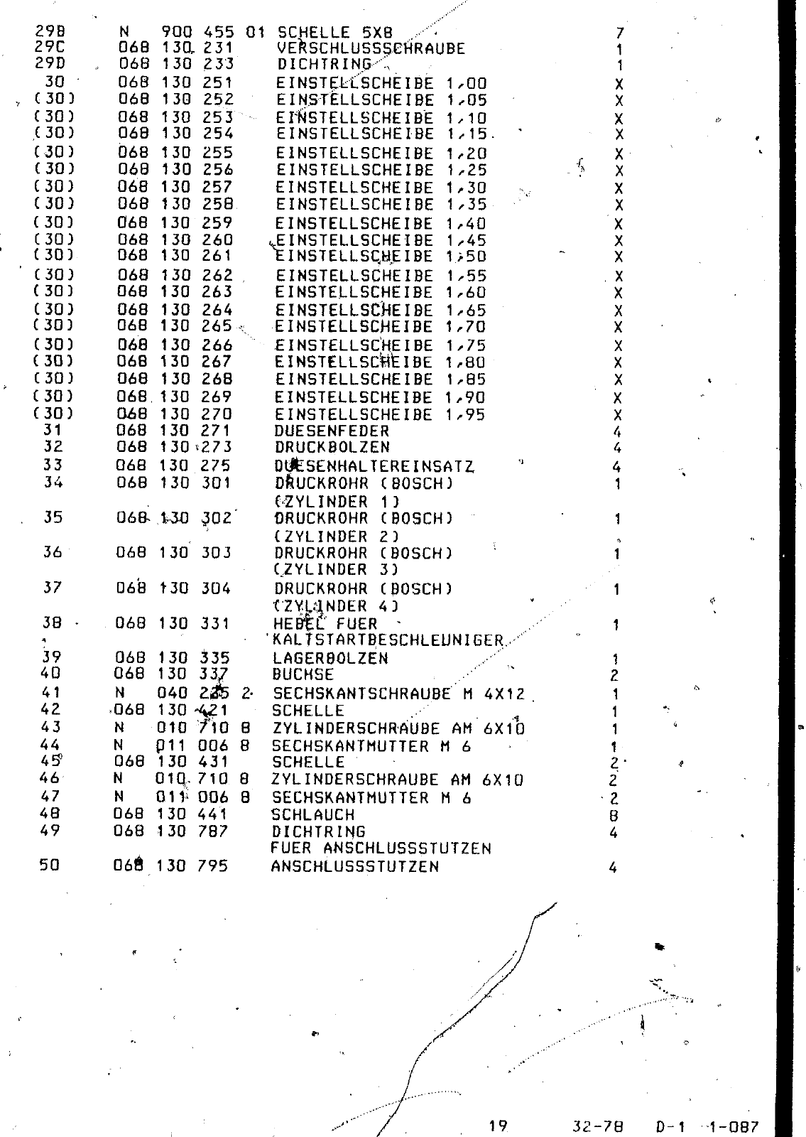 Vorschau Passat Mod 78-80 Seite 240