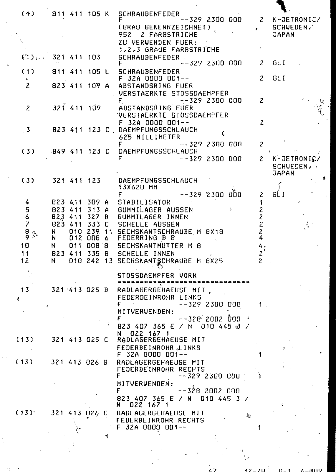 Vorschau Passat Mod 78-80 Seite 402
