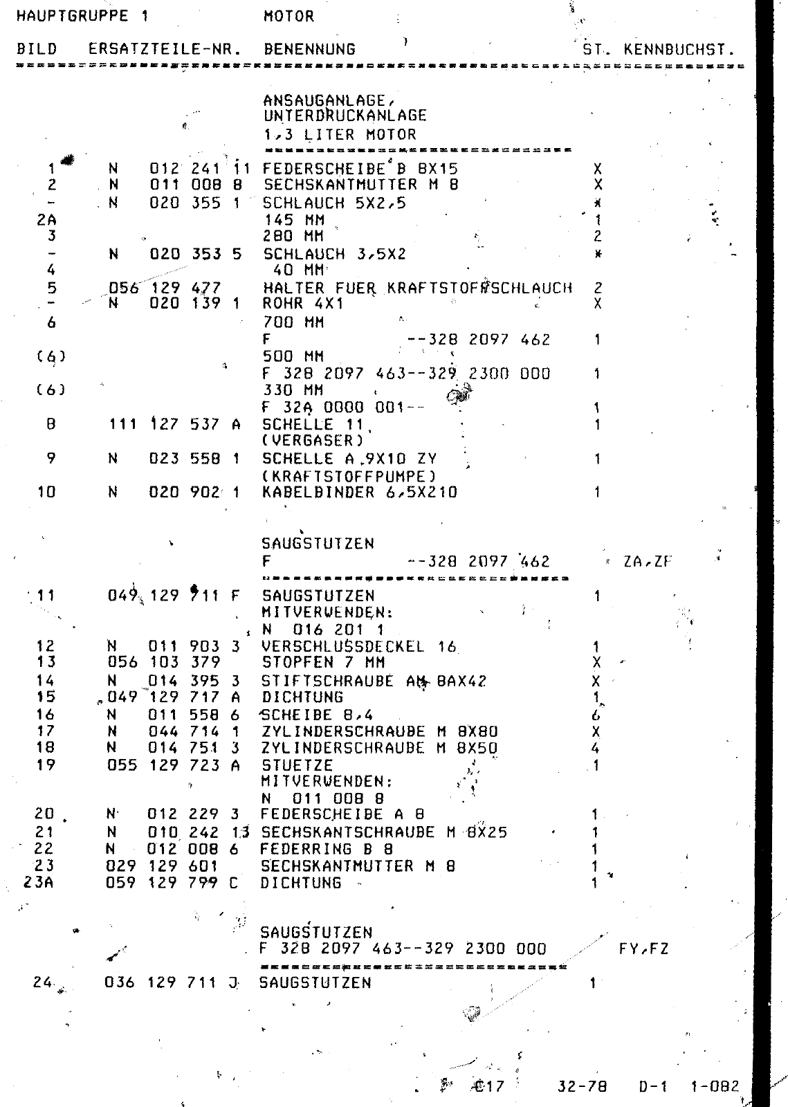 Vorschau Passat Mod 78-80 Seite 230