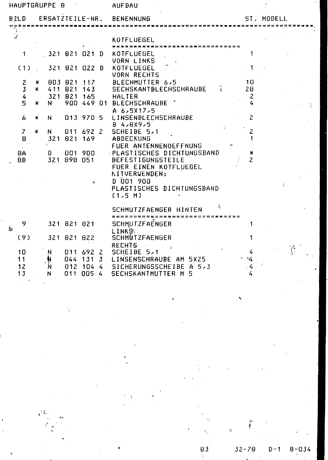 Vorschau Passat Mod 78-80 Seite 582