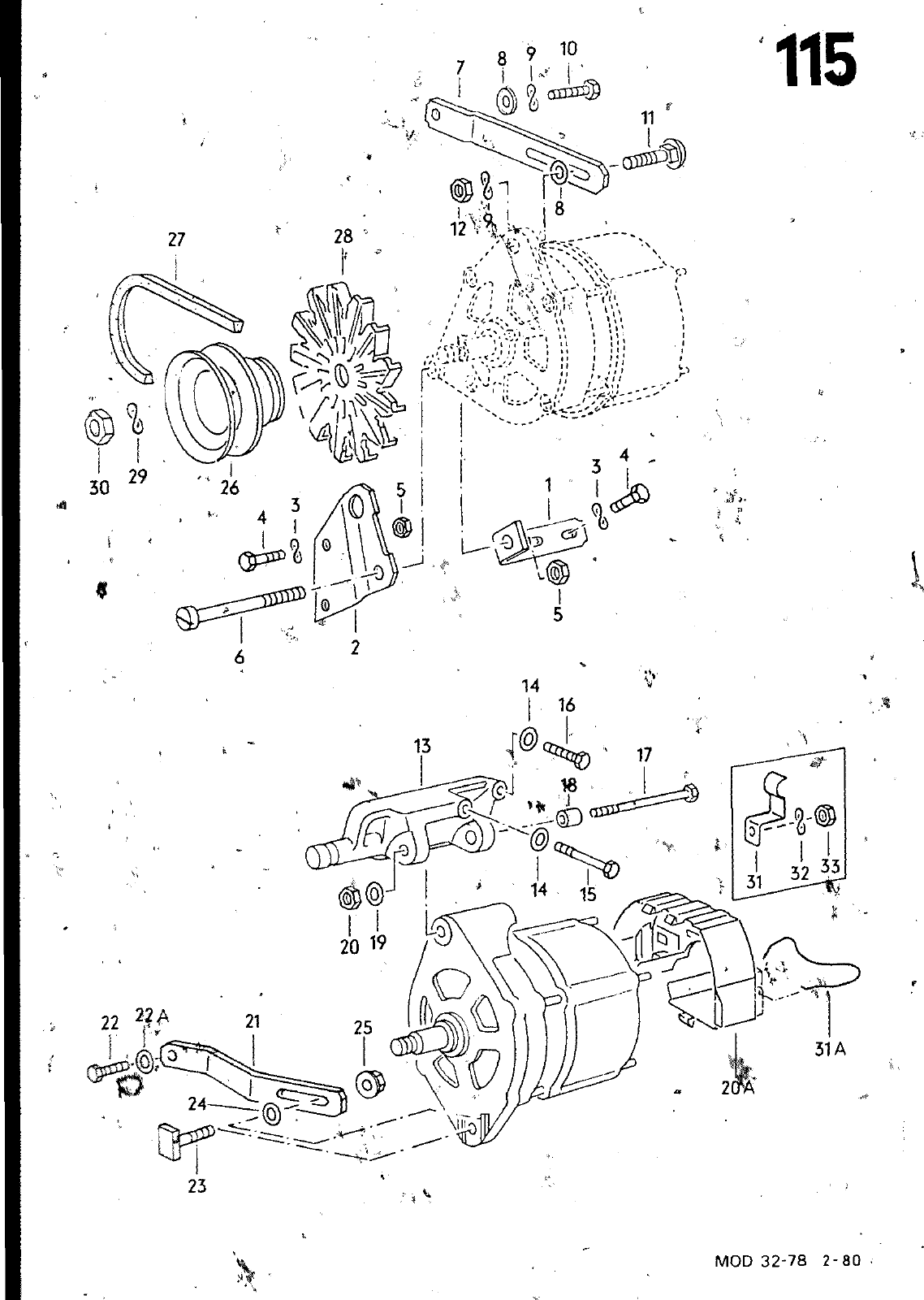 Vorschau Passat Mod 78-80 Seite 813