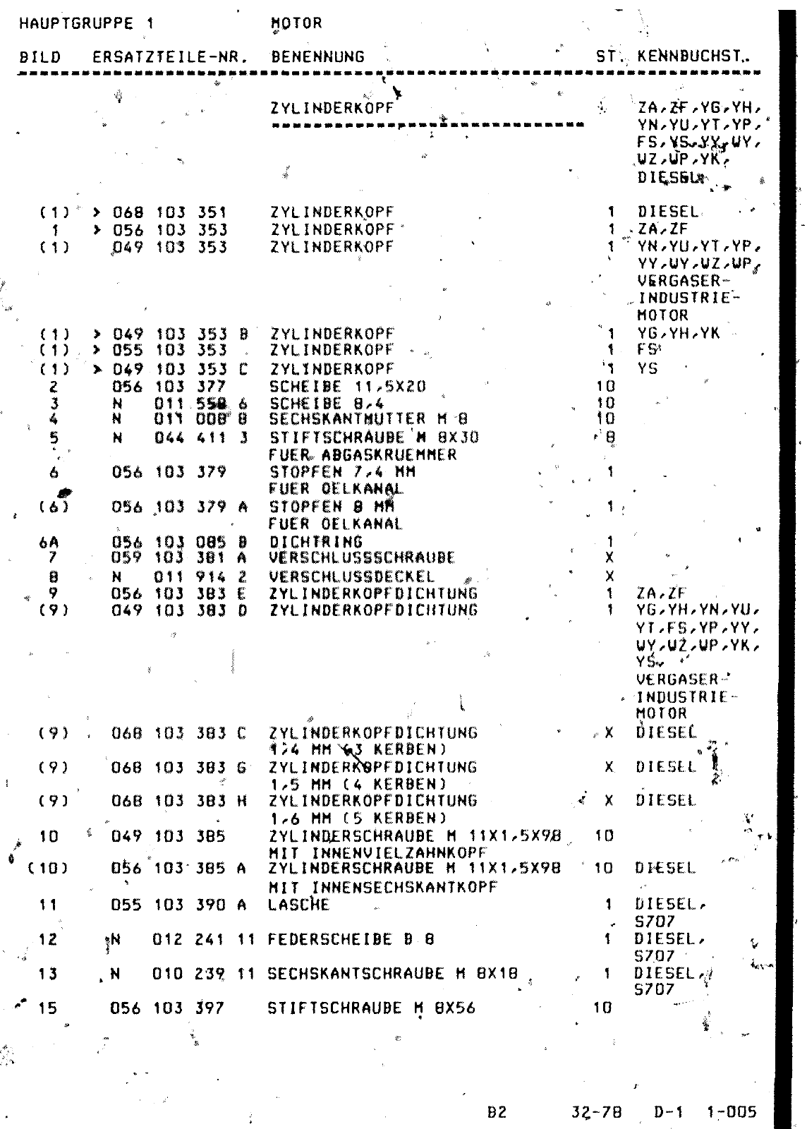 Vorschau Passat Mod 78-80 Seite 78