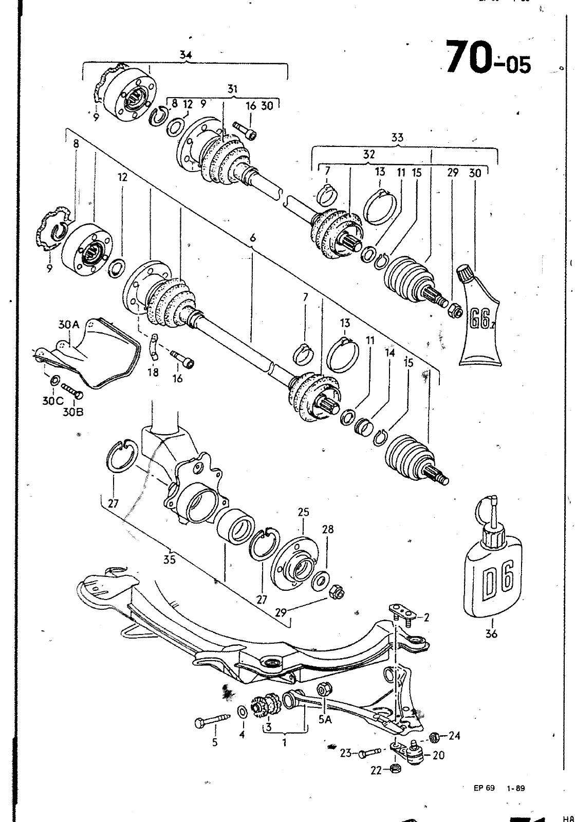 Vorschau Passat Mod 87-88 Seite 429