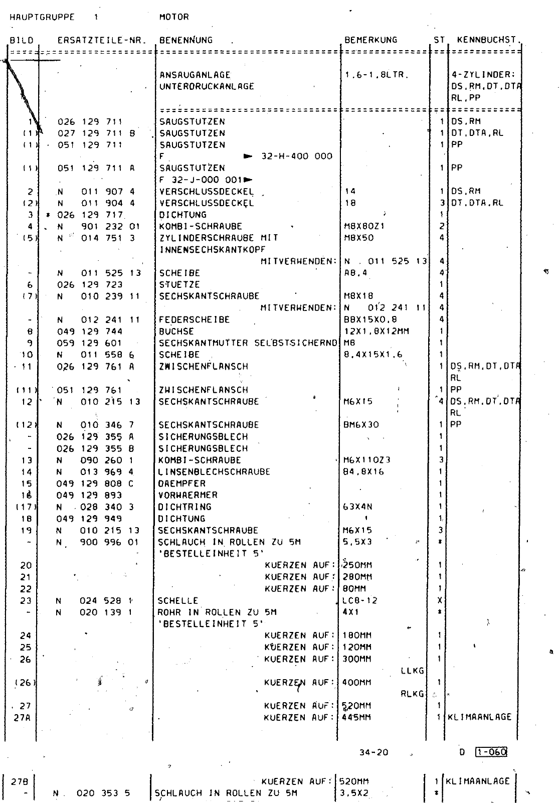 Vorschau Passat Mod 87-88 Seite 190