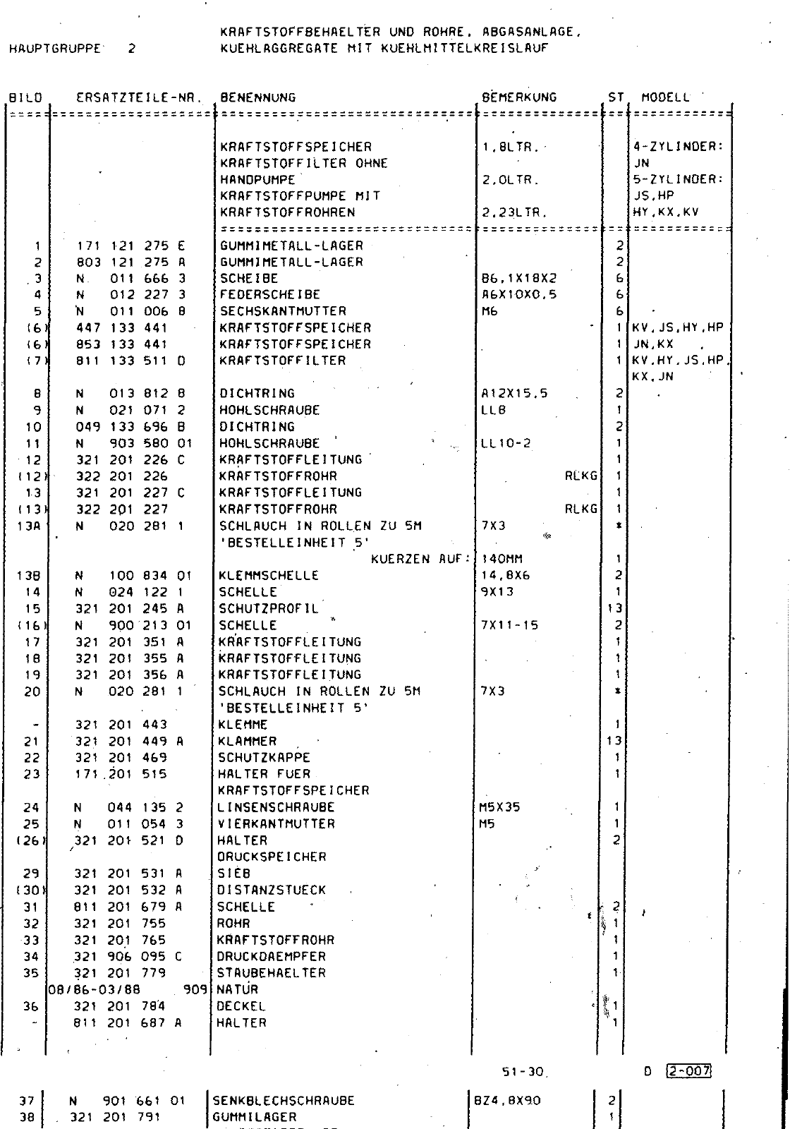 Vorschau Passat Mod 87-88 Seite 298